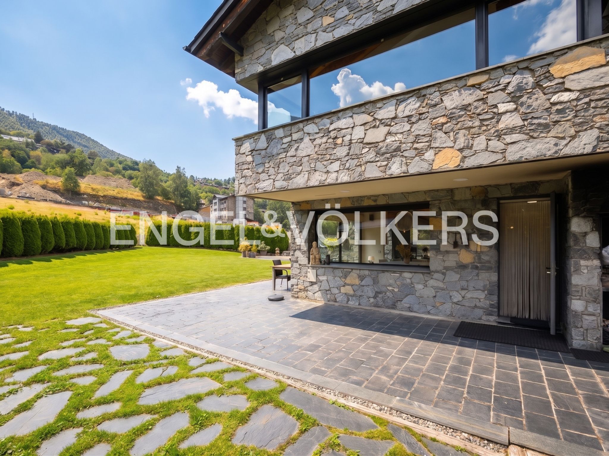 Xalet en venda a Ordino, 4 habitacions, 418 metres