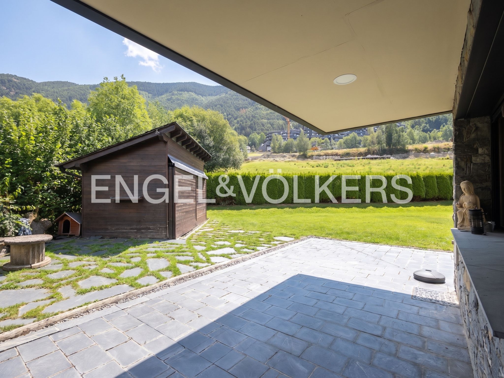 Xalet en venda a Ordino, 4 habitacions, 418 metres