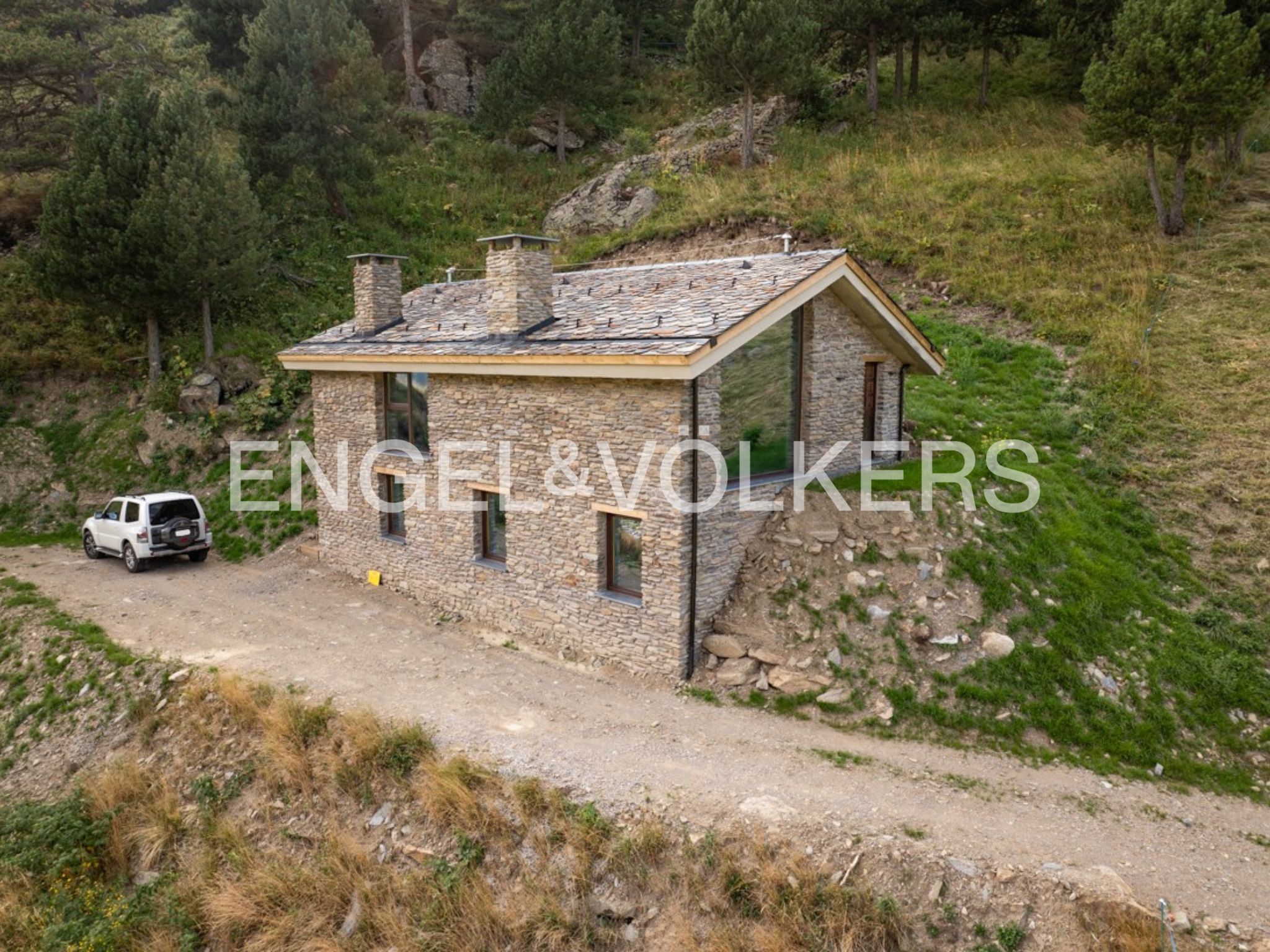 Chalet en venta en Canillo, 3 habitaciones, 170 metros