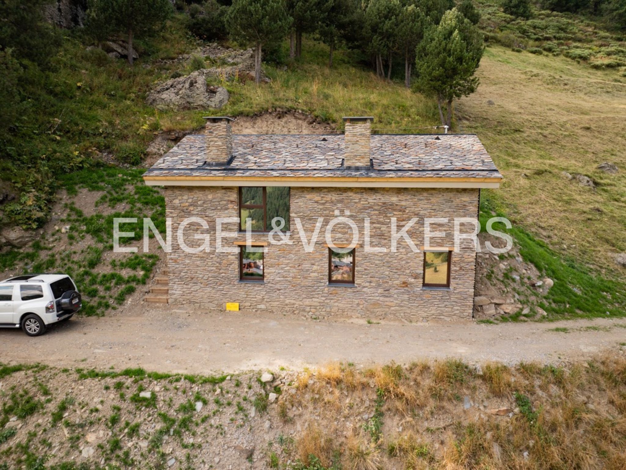 Chalet en venta en Canillo, 3 habitaciones, 170 metros