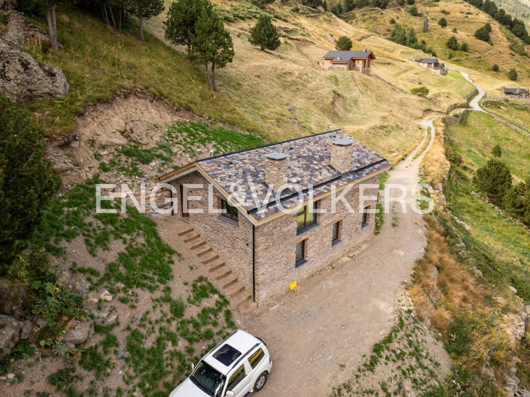 Chalet en venta en Canillo, 3 habitaciones, 170 metros