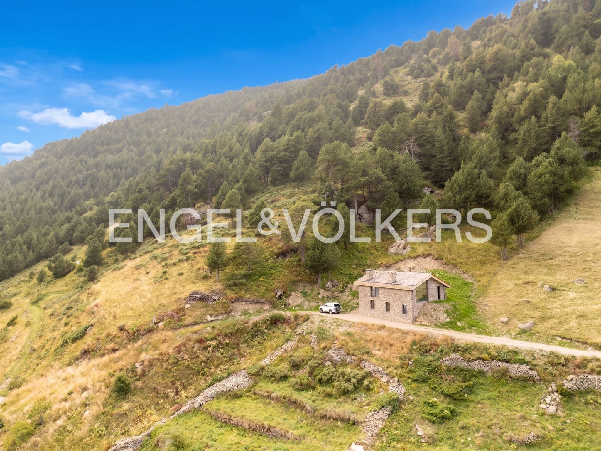 Chalet en venta en Canillo, 3 habitaciones, 170 metros