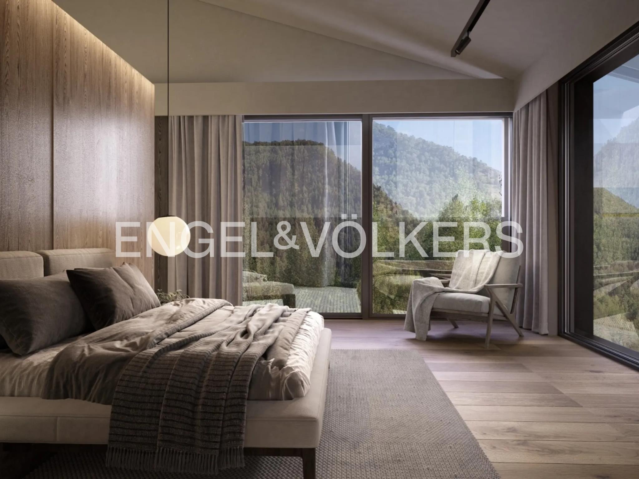 Chalet en venta en L'Aldosa de la Massana, 4 habitaciones, 647 metros