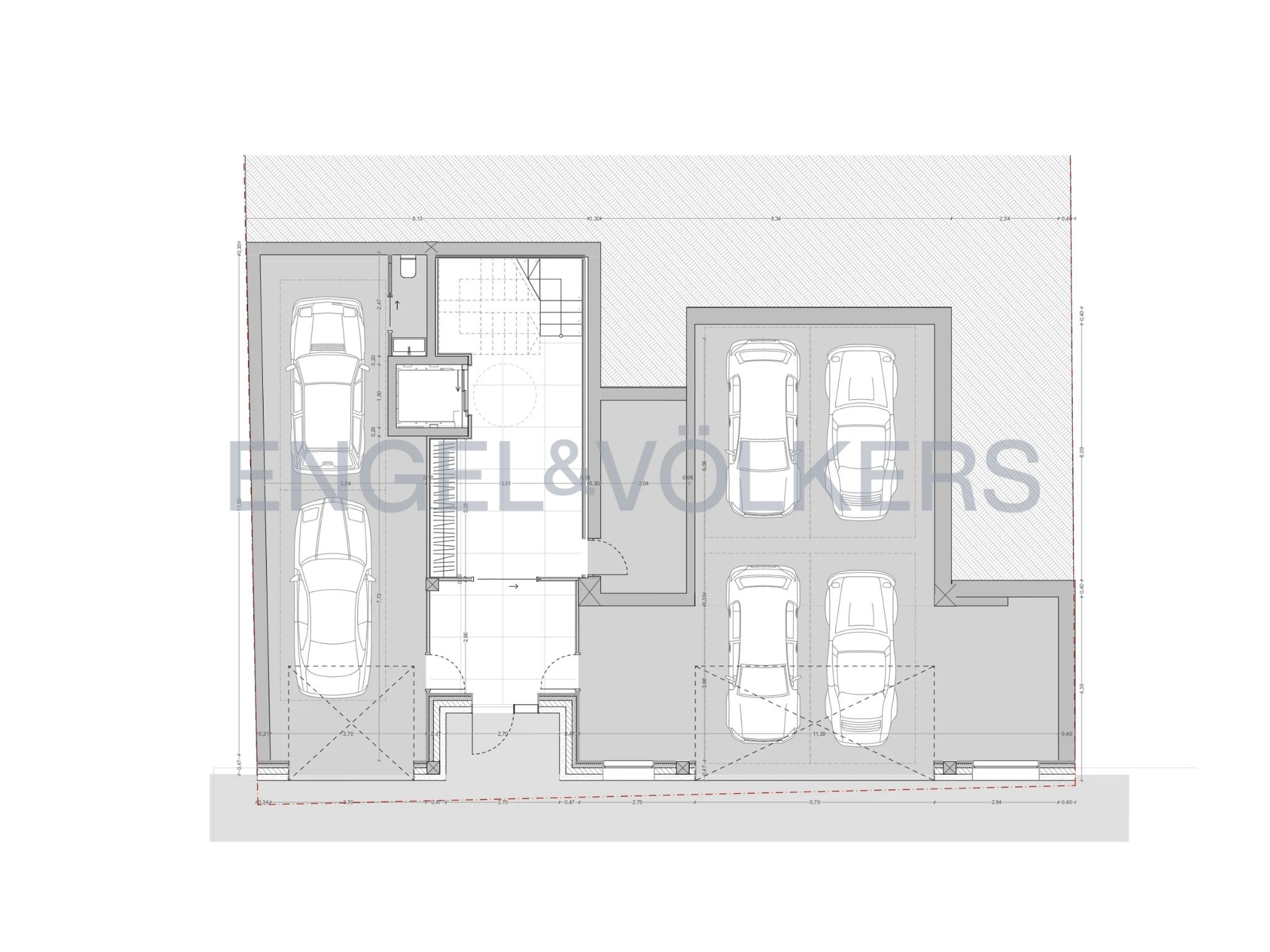 Chalet en venta en L'Aldosa de la Massana, 4 habitaciones, 647 metros