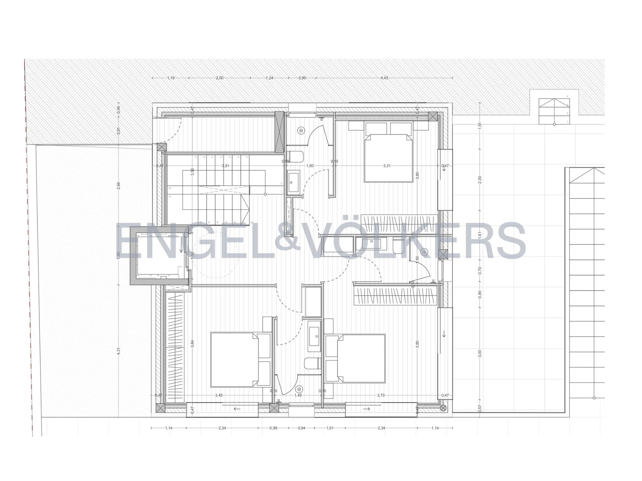 Chalet en venta en L'Aldosa de la Massana, 4 habitaciones, 647 metros