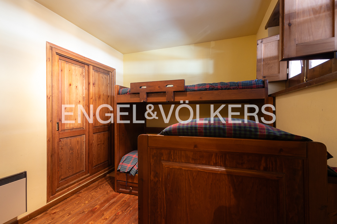 Pis en venda a El Tarter, 1 habitació, 49 metres