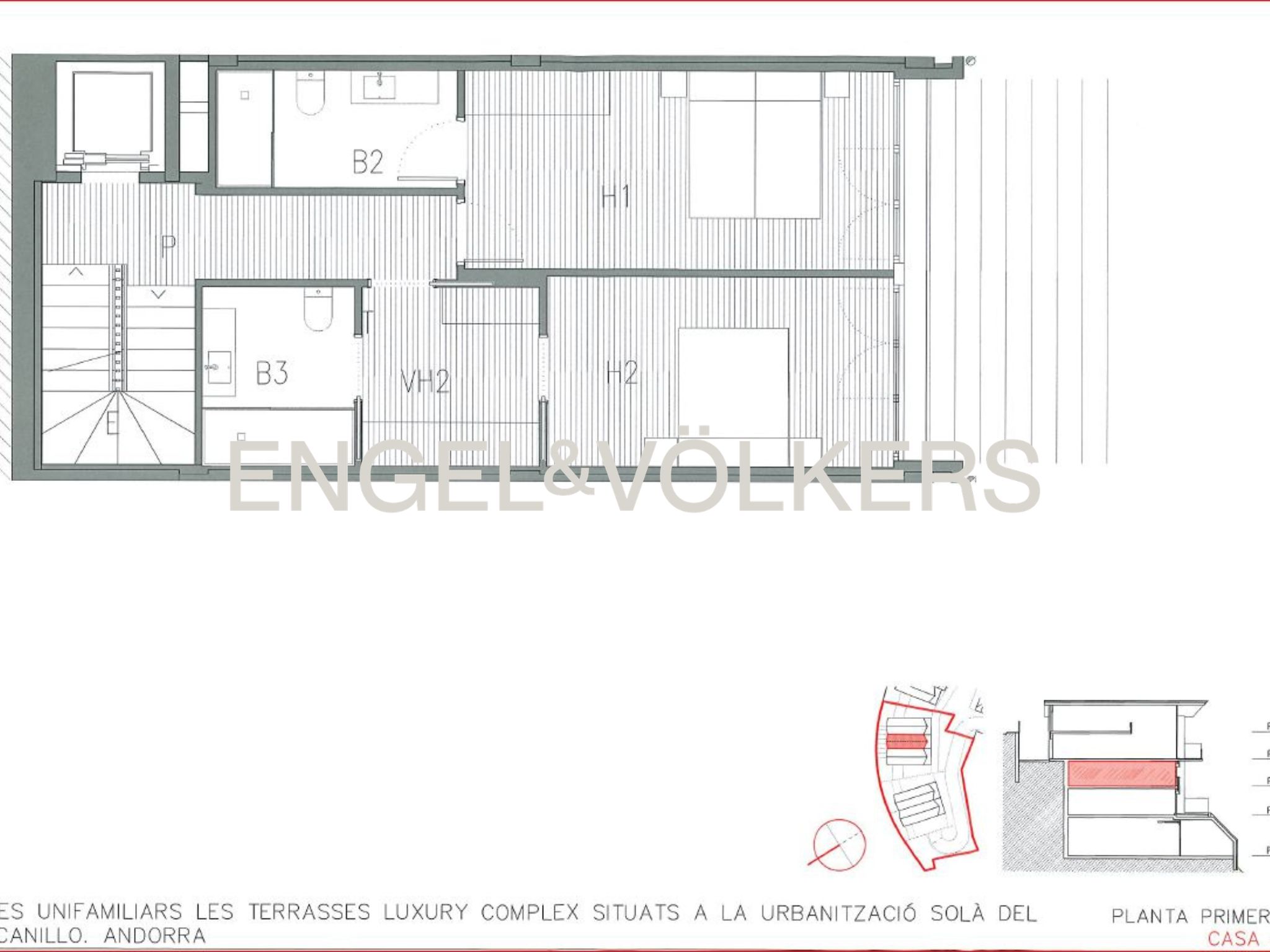Xalet en venda a El Tarter, 4 habitacions, 359 metres