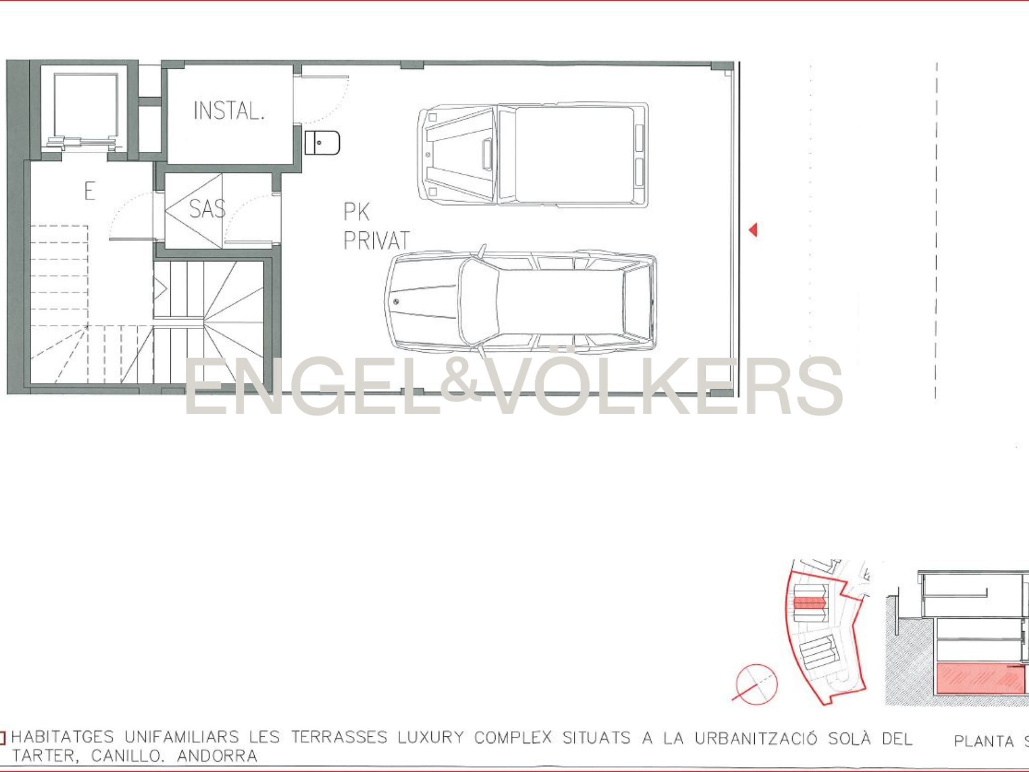 Xalet en venda a El Tarter, 4 habitacions, 359 metres