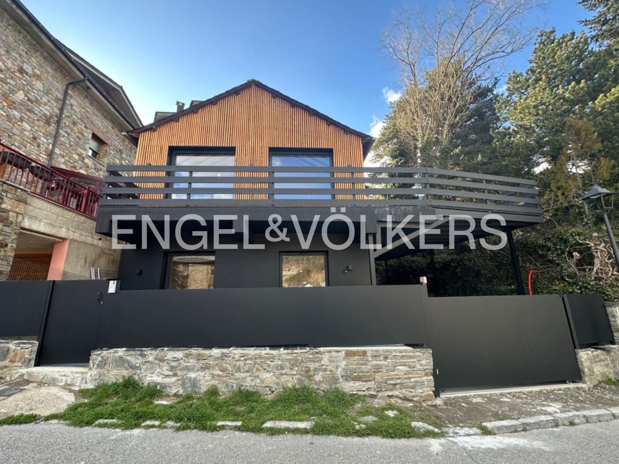 Xalet de lloguer a La Massana, 3 habitacions