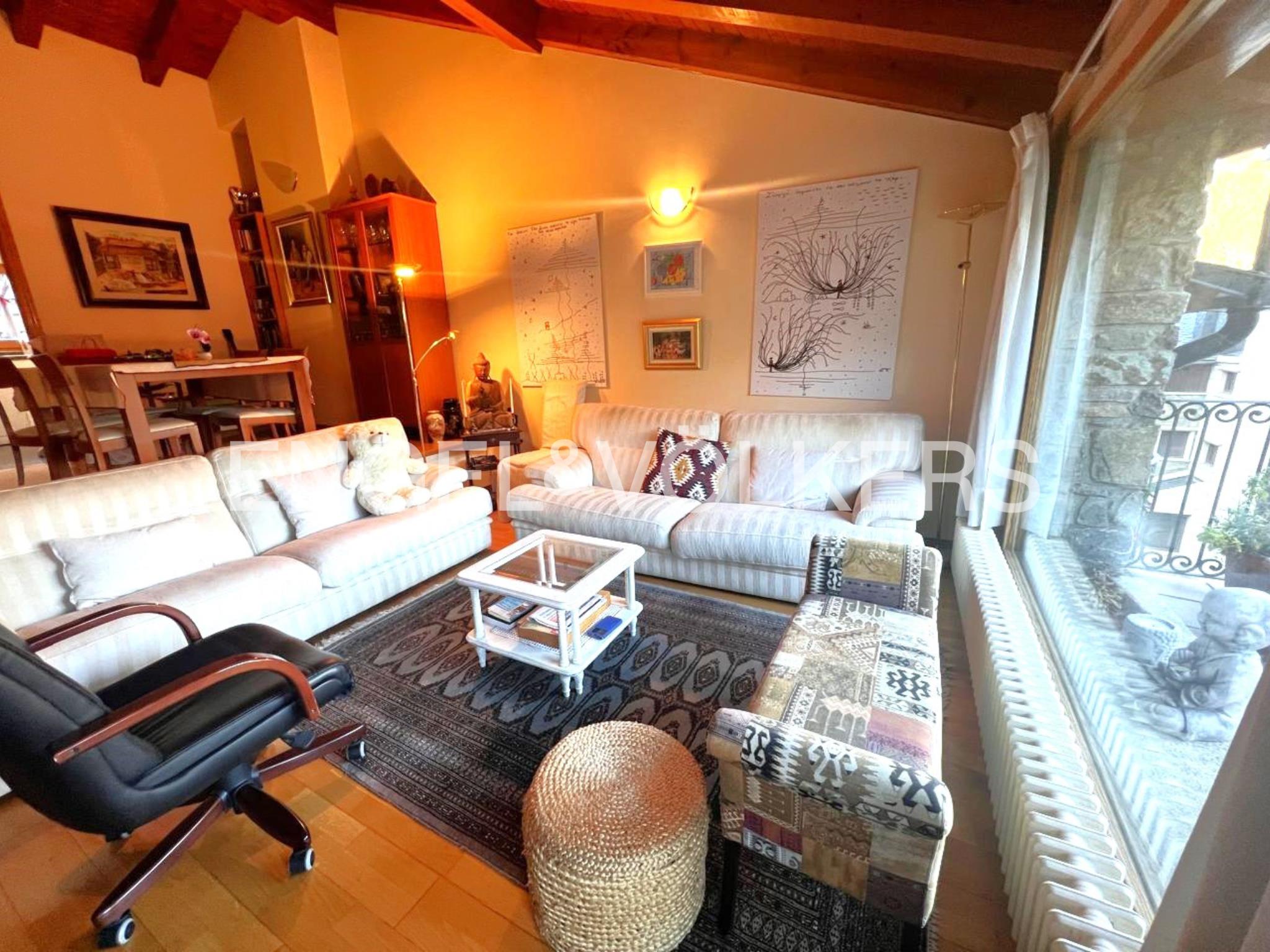 Dúplex de lloguer a Ordino, 3 habitacions, 105 metres