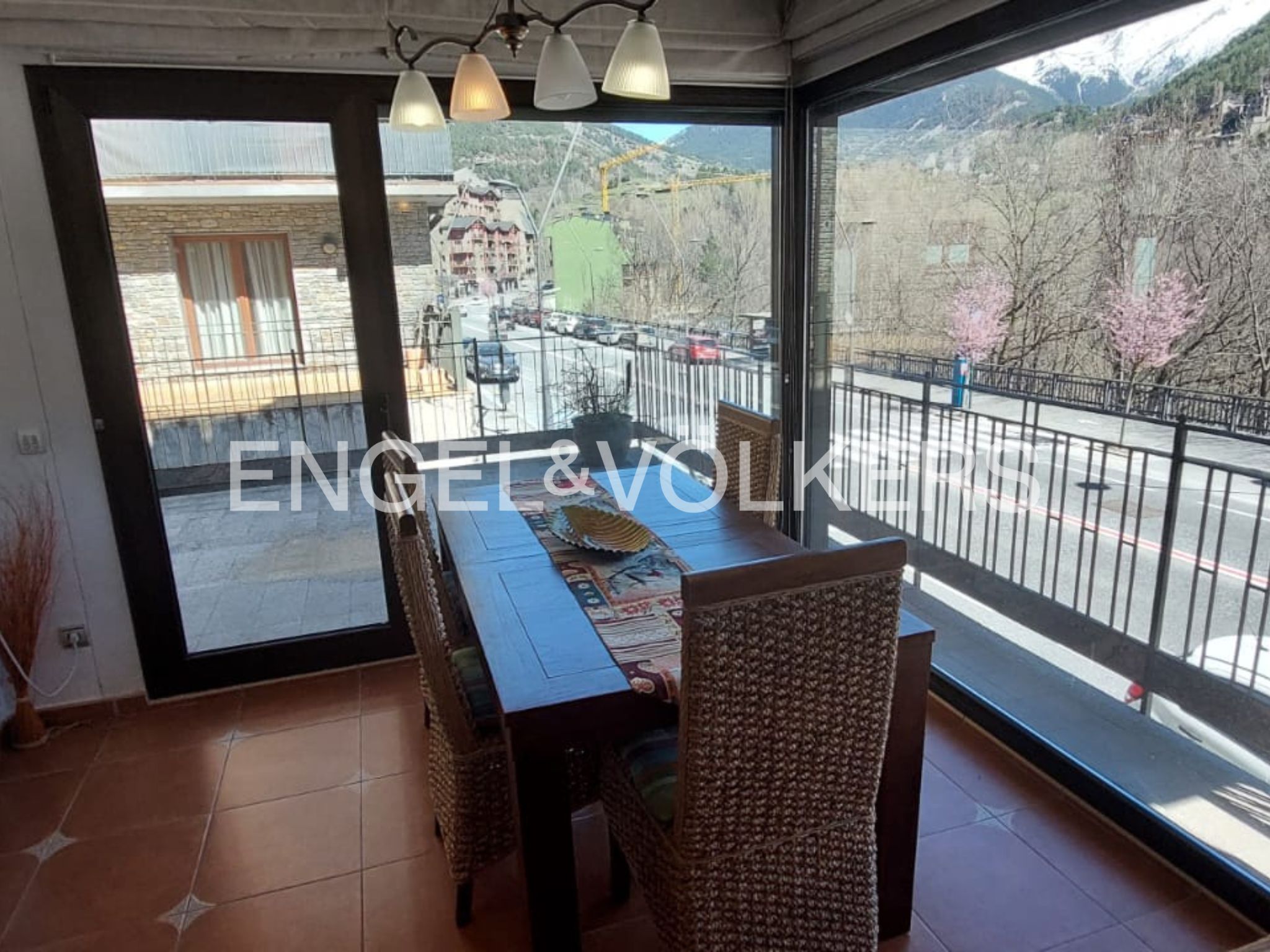 Pis de lloguer a La Massana, 2 habitacions, 66 metres