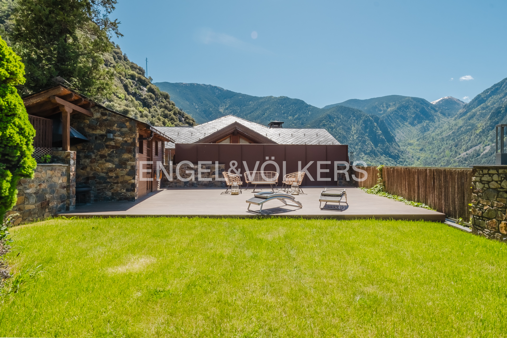 Xalet en venda a Escaldes Engordany, 5 habitacions, 445 metres