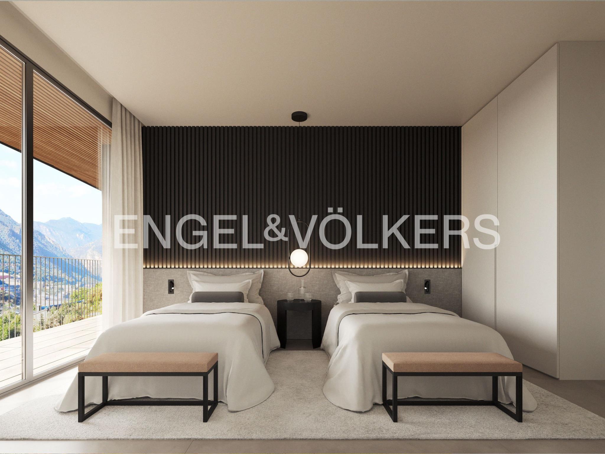 Pis en venda a Escaldes Engordany, 3 habitacions, 129 metres