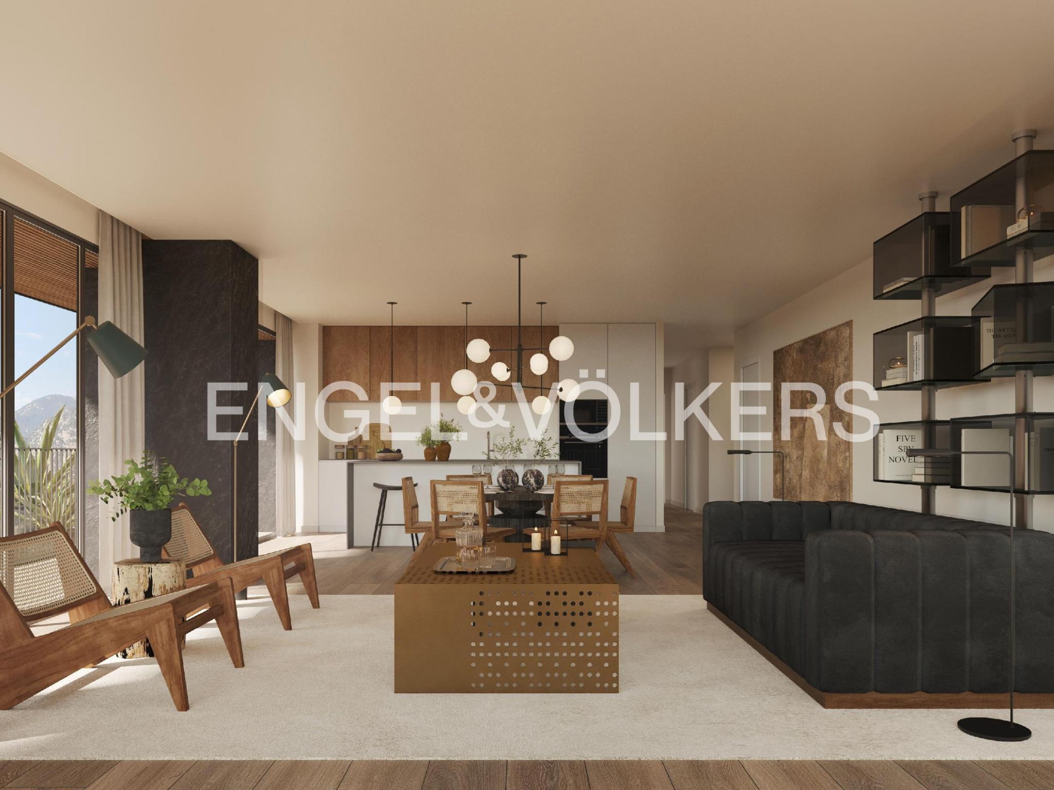 Pis en venda a Escaldes Engordany, 1 habitació, 56 metres
