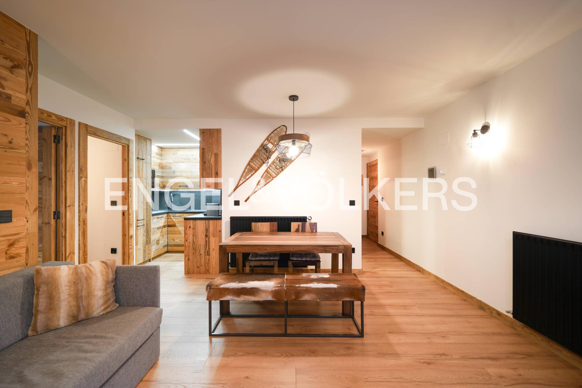 Pis en venda a Soldeu, 2 habitacions, 52 metres