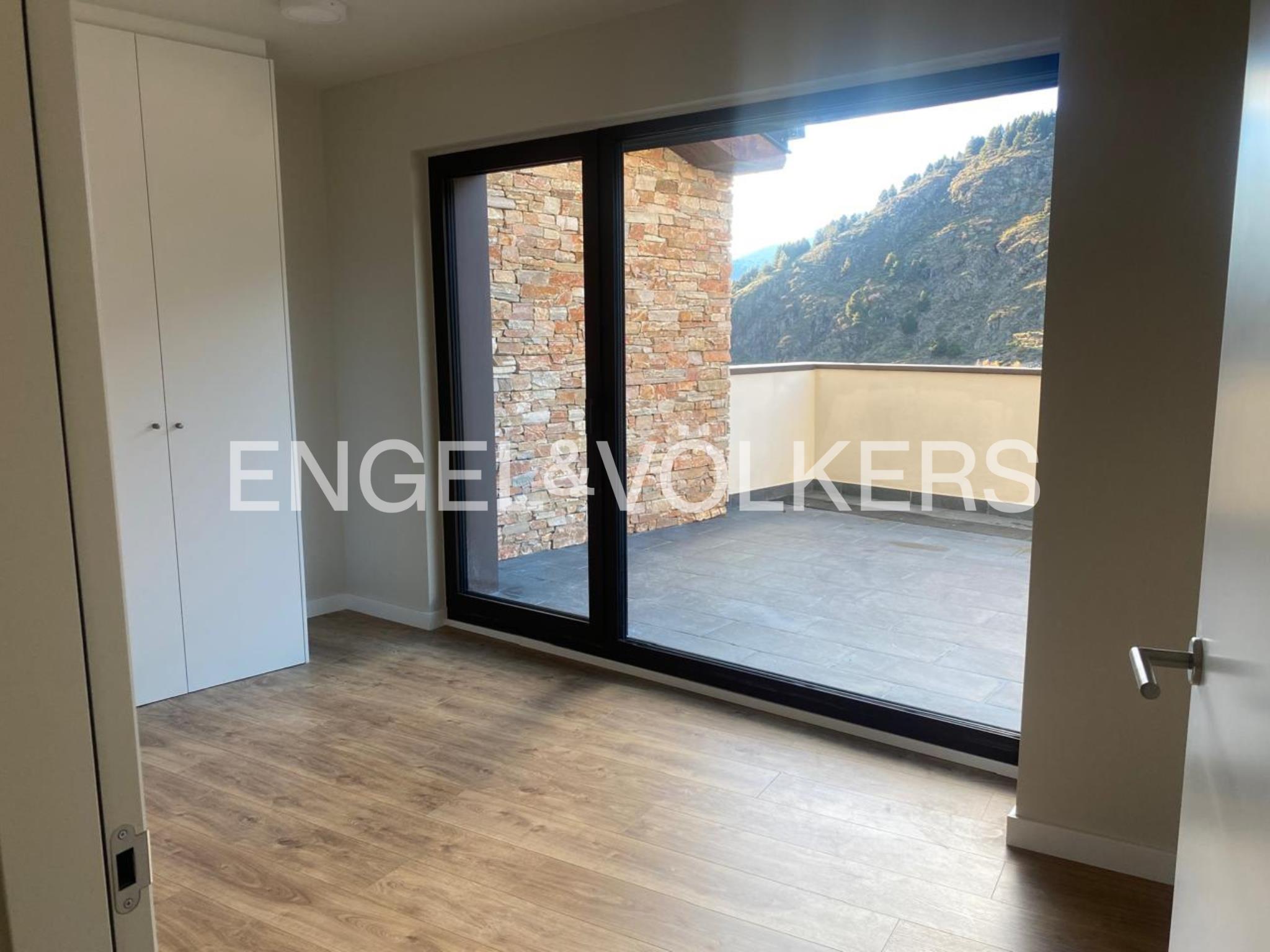 Pis de lloguer a Soldeu, 2 habitacions, 75 metres