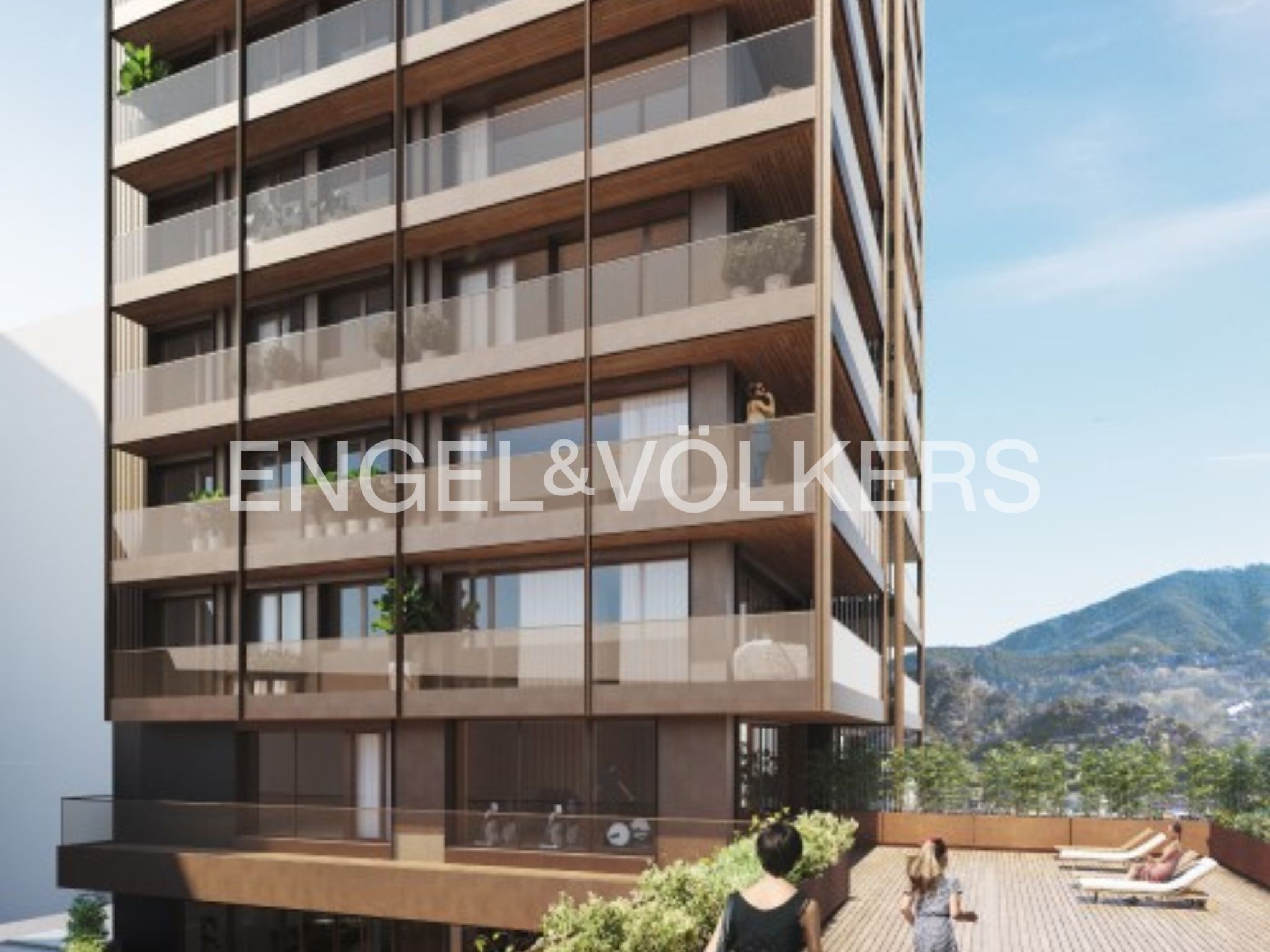 Pis de lloguer a Escaldes Engordany, 1 habitació, 66 metres