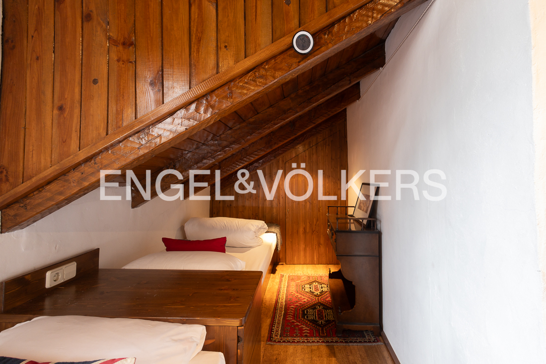 Àtic en venda a El Tarter, 2 habitacions, 145 metres