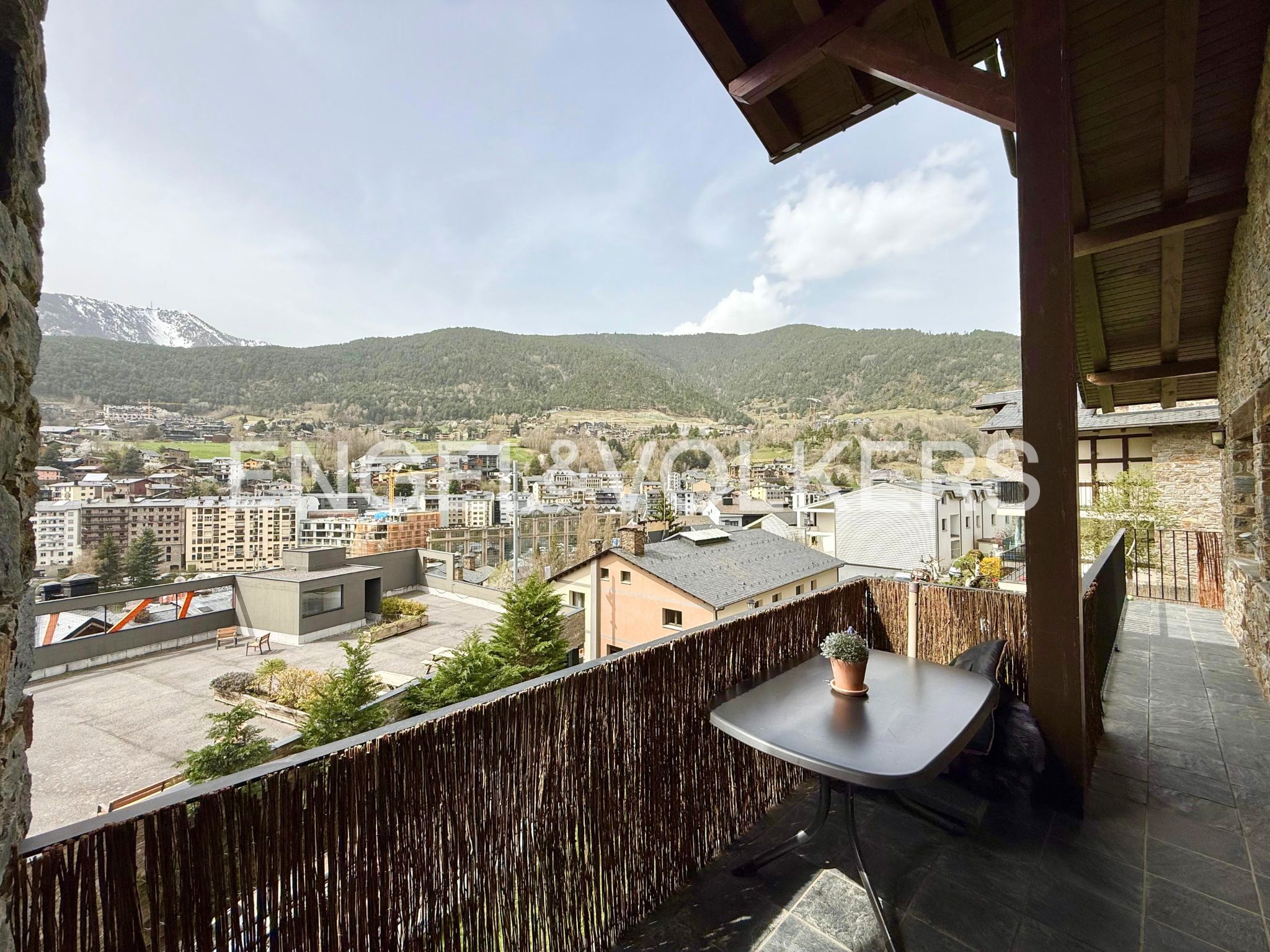 Dúplex de lloguer a La Massana, 3 habitacions