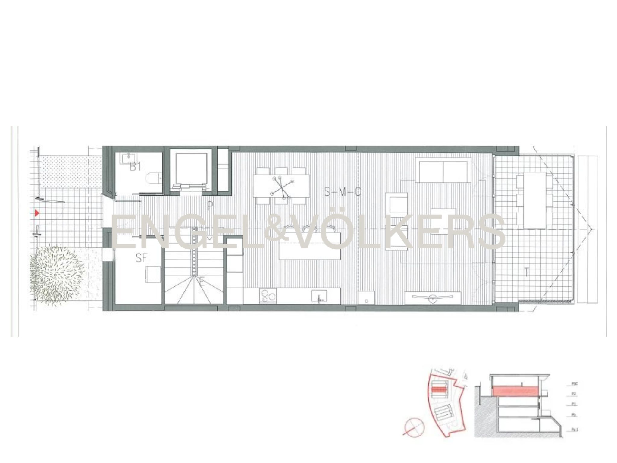 Chalet en venta en El Tarter, 4 habitaciones, 359 metros