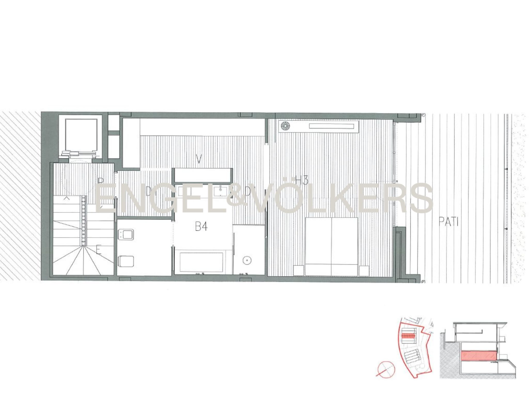 Chalet en venta en El Tarter, 4 habitaciones, 359 metros