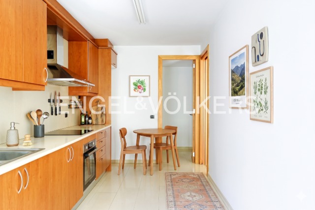 Pis de lloguer a Escaldes Engordany, 3 habitacions, 132 metres