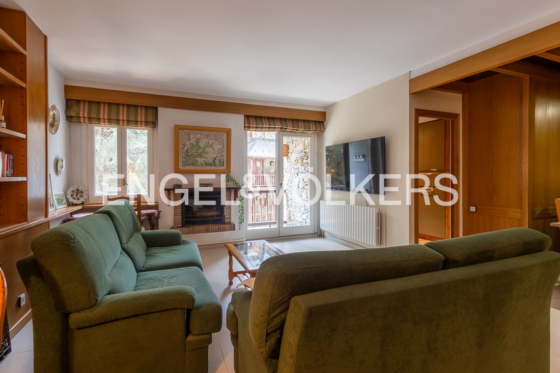 Piso en venta en El Tarter, 2 habitaciones, 97 metros