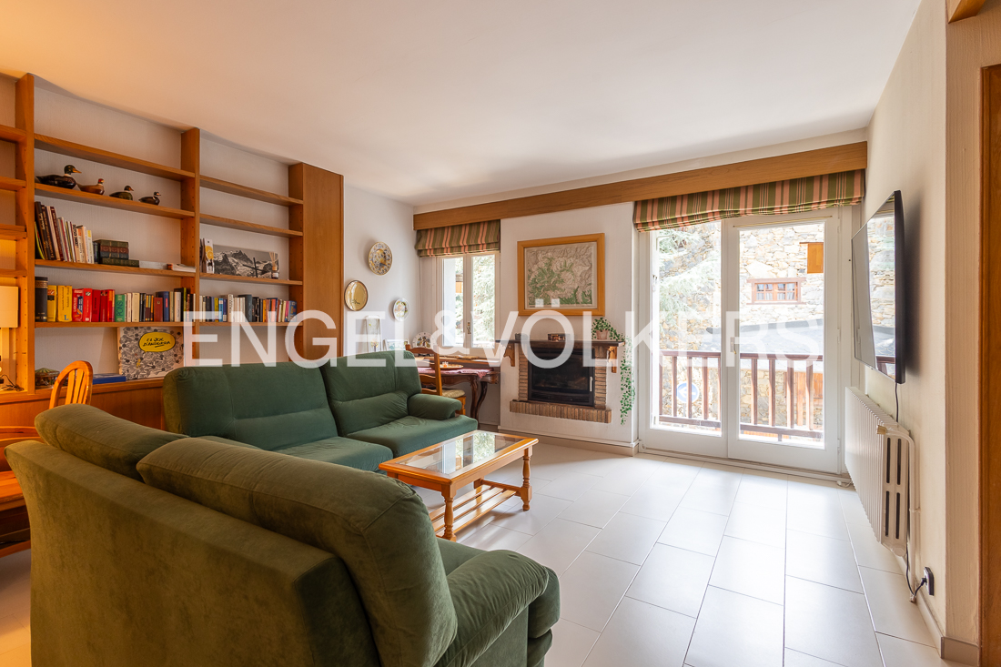 Piso en venta en El Tarter, 2 habitaciones, 97 metros