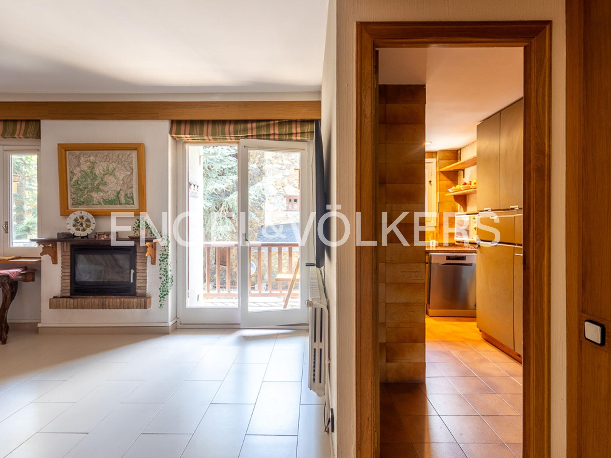 Piso en venta en El Tarter, 2 habitaciones, 97 metros