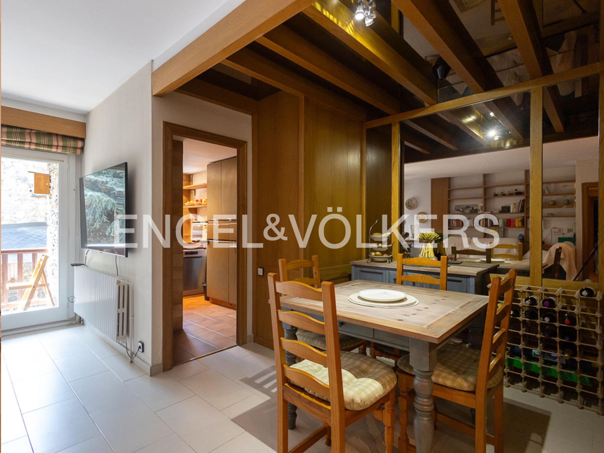 Piso en venta en El Tarter, 2 habitaciones, 97 metros