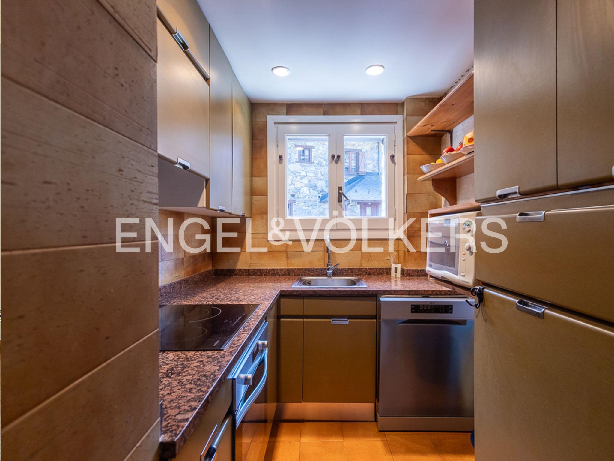 Piso en venta en El Tarter, 2 habitaciones, 97 metros