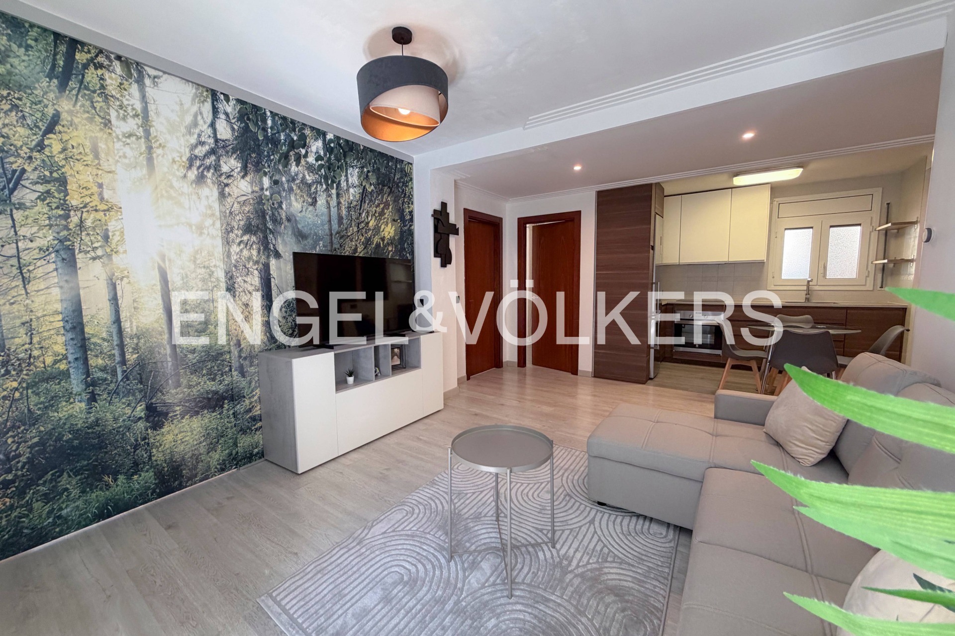 Pis de lloguer a Arinsal, 3 habitacions, 67 metres