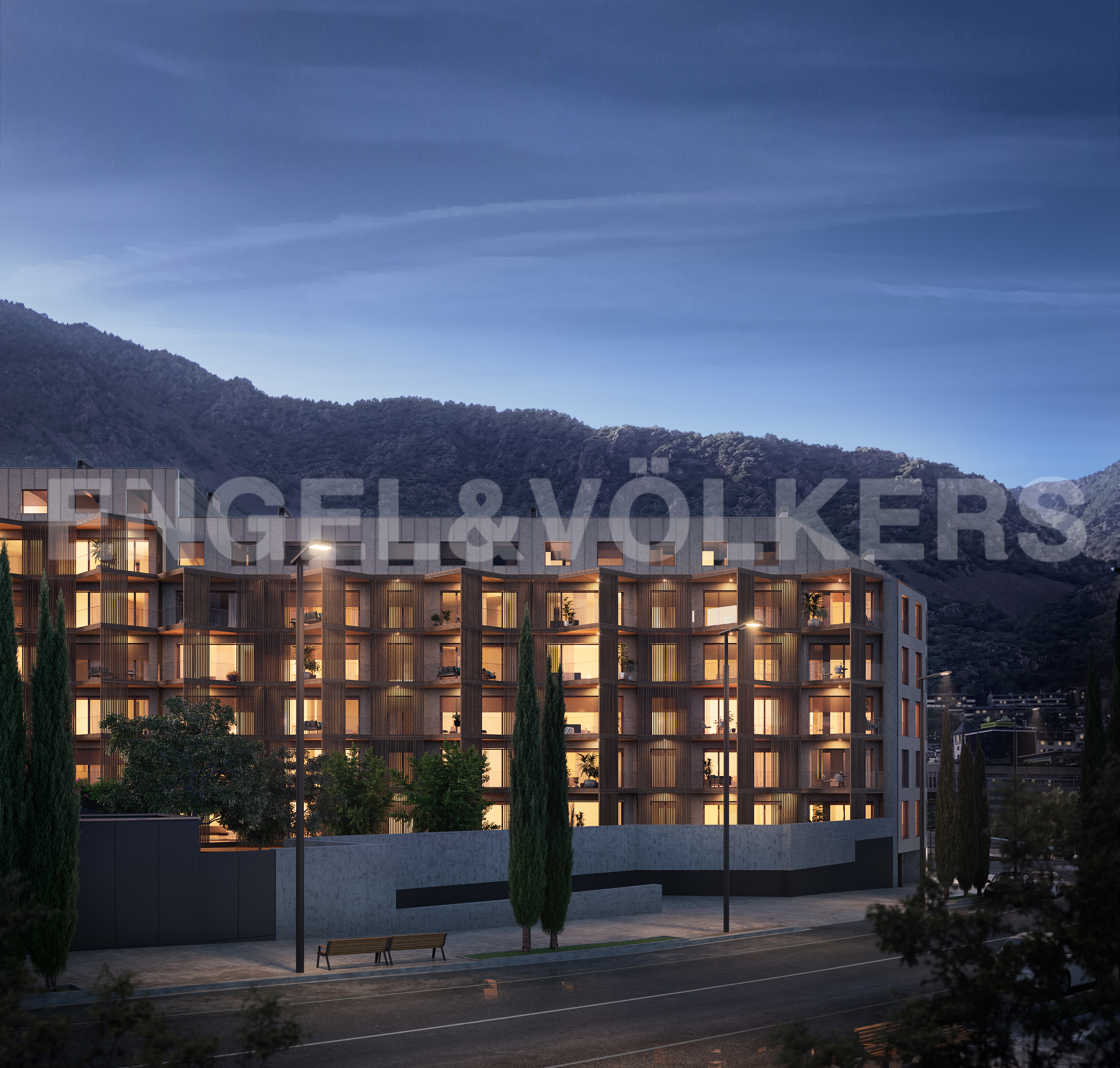 Dúplex en venda a Andorra la Vella, 4 habitacions, 183 metres