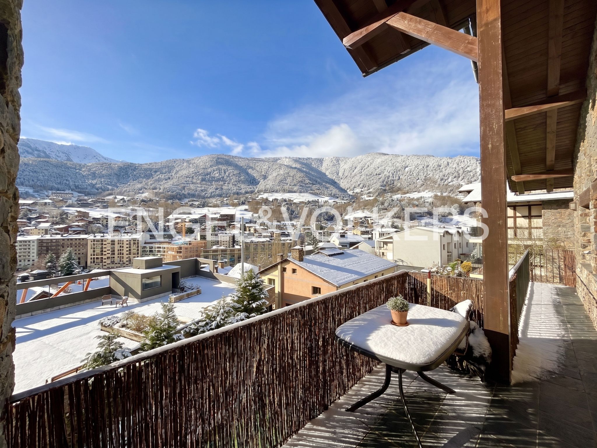 Dúplex de alquiler en La Massana, 3 habitaciones