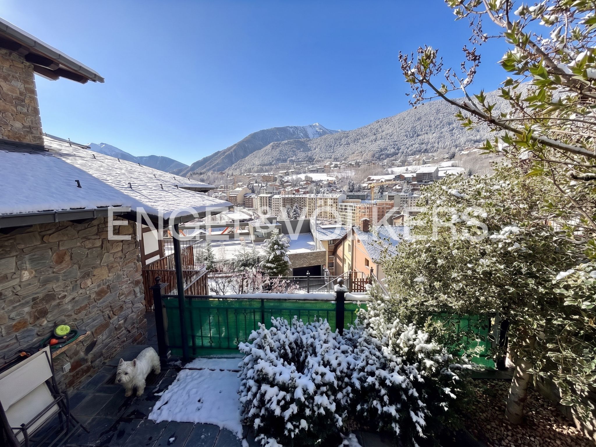 Dúplex de alquiler en La Massana, 3 habitaciones