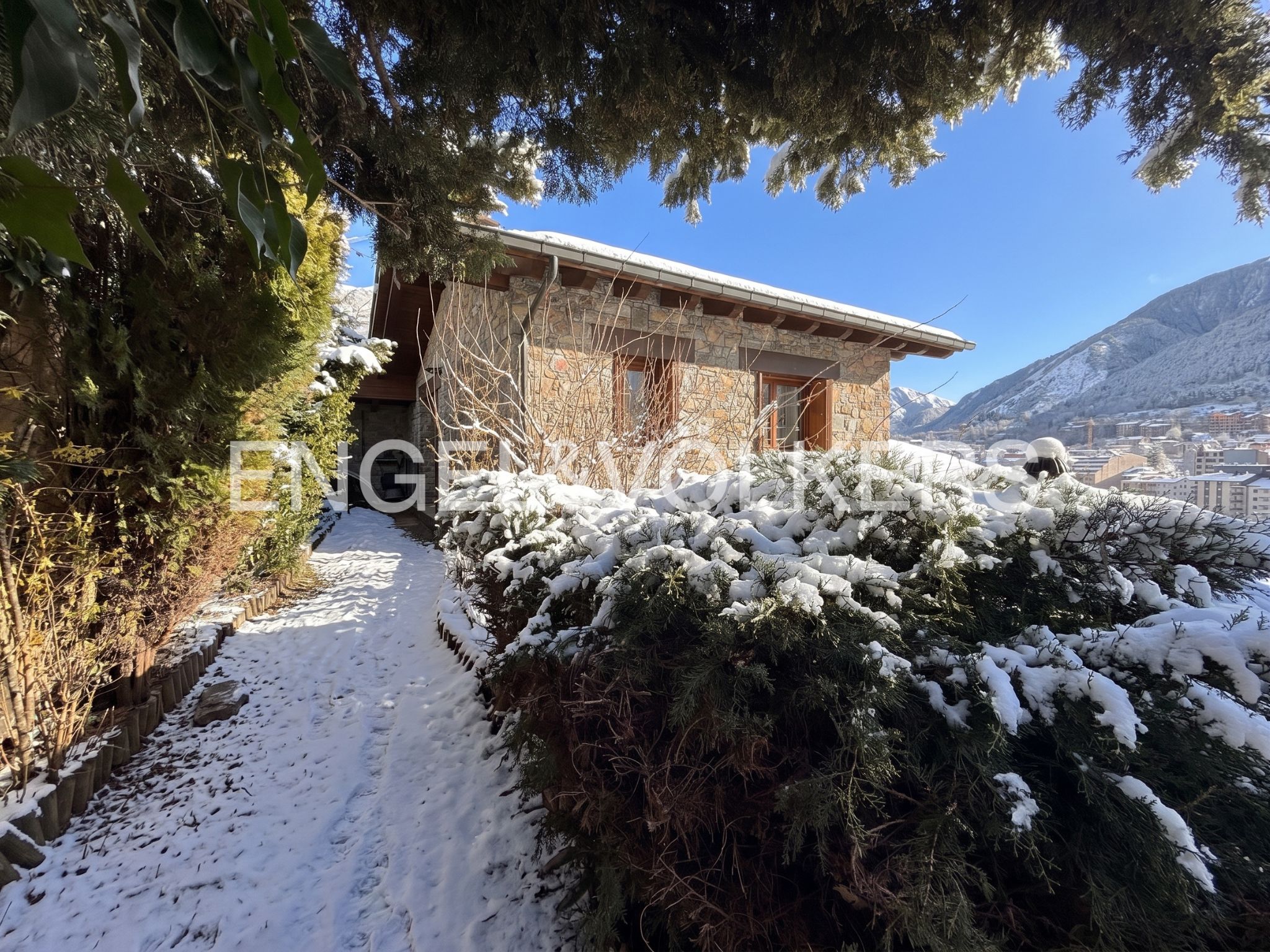 Dúplex de alquiler en La Massana, 3 habitaciones