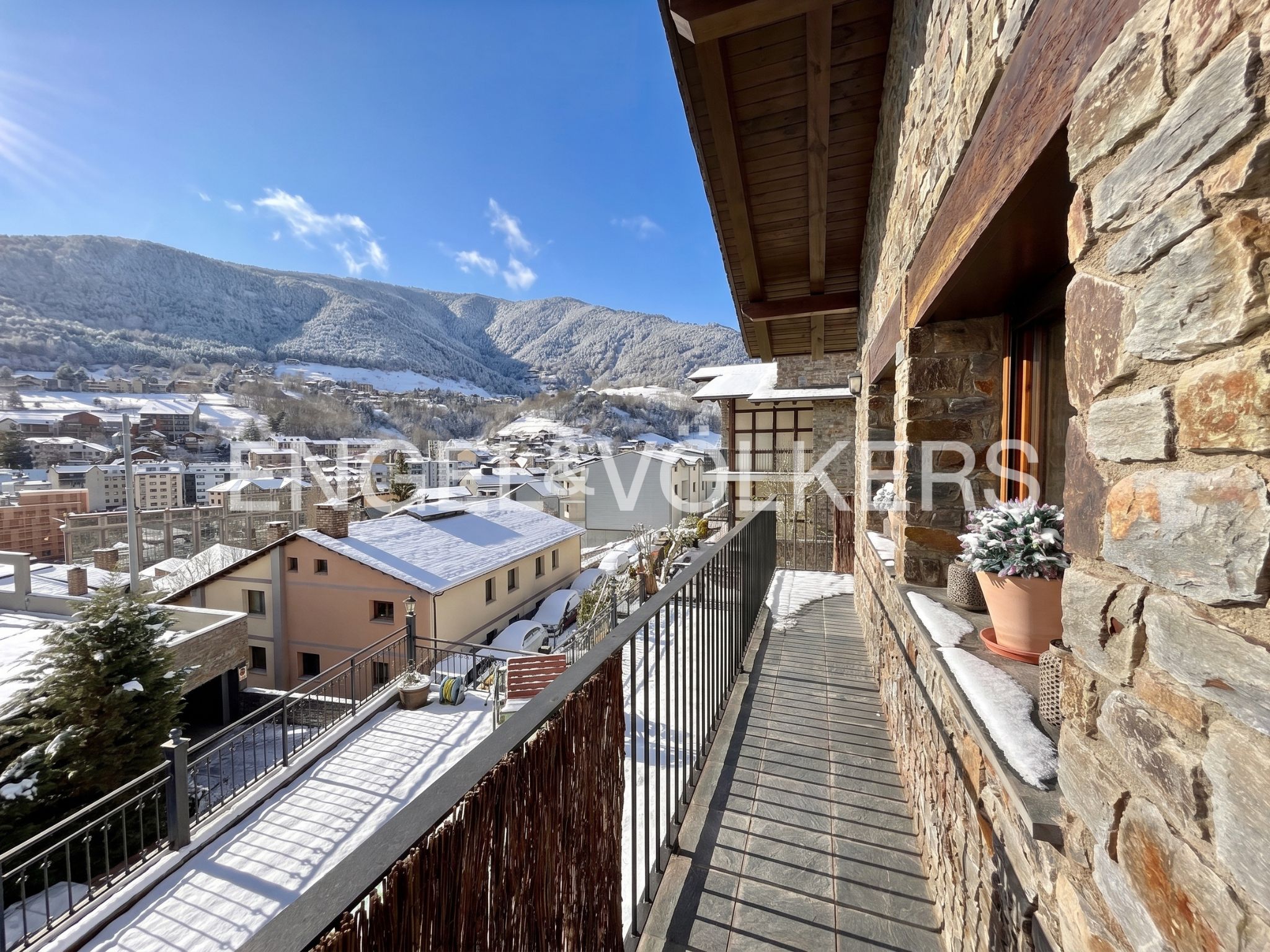 Dúplex de alquiler en La Massana, 3 habitaciones