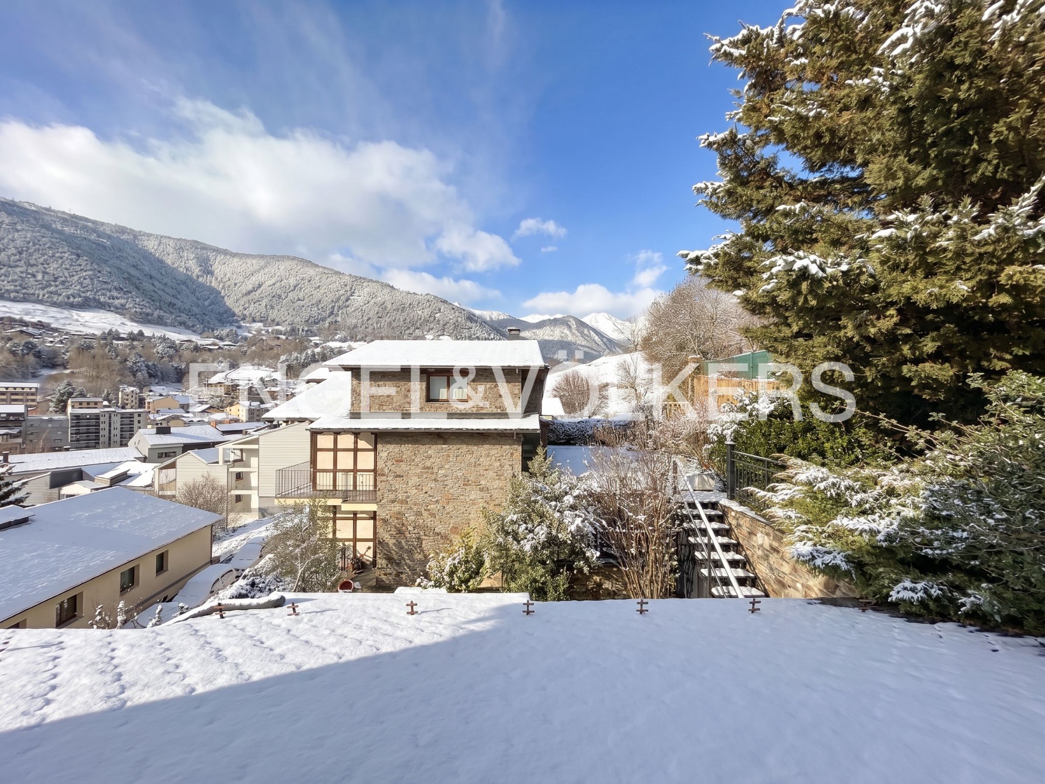 Dúplex de alquiler en La Massana, 3 habitaciones