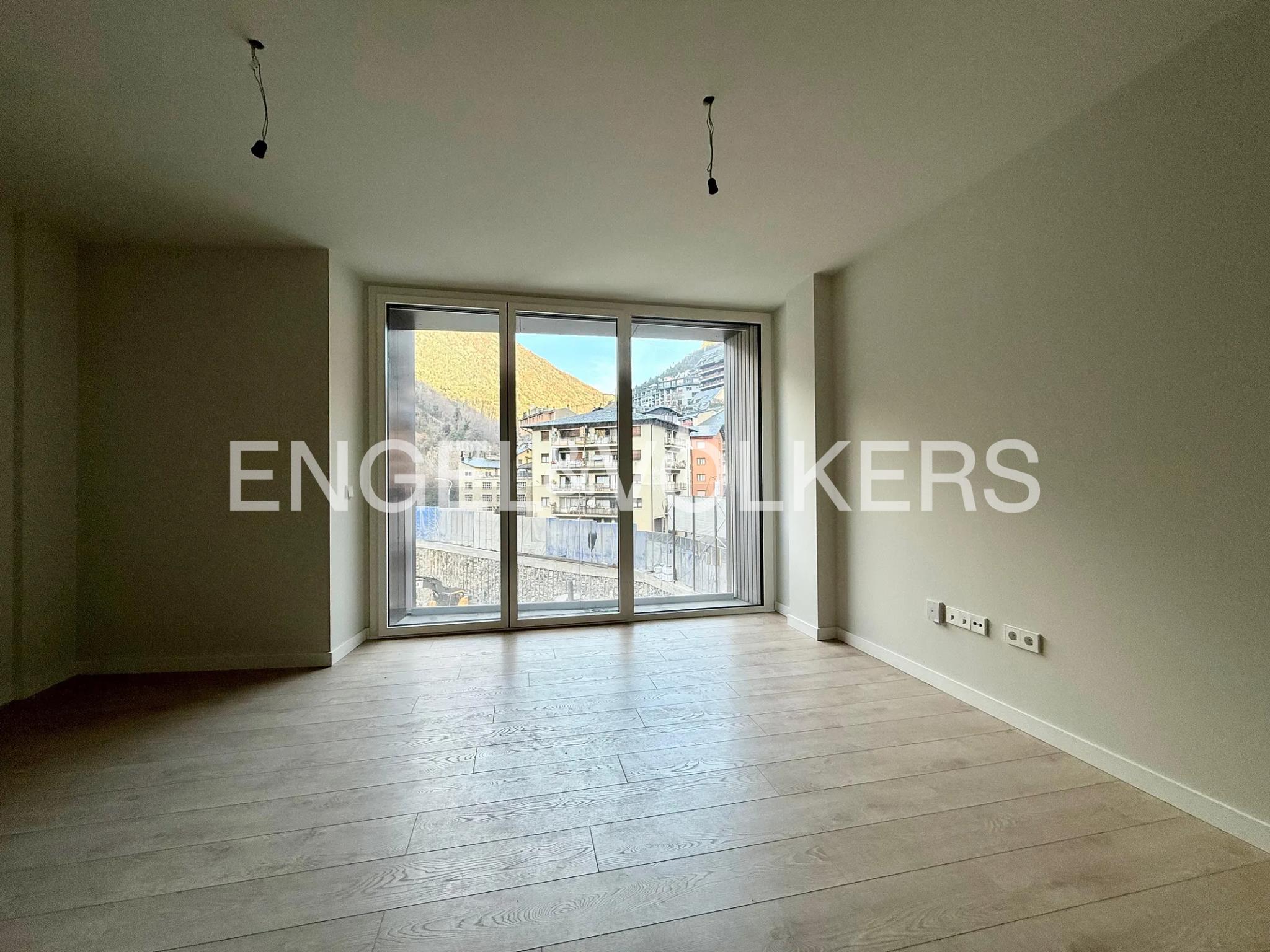 Pis de lloguer a Escaldes Engordany, 1 habitació, 61 metres