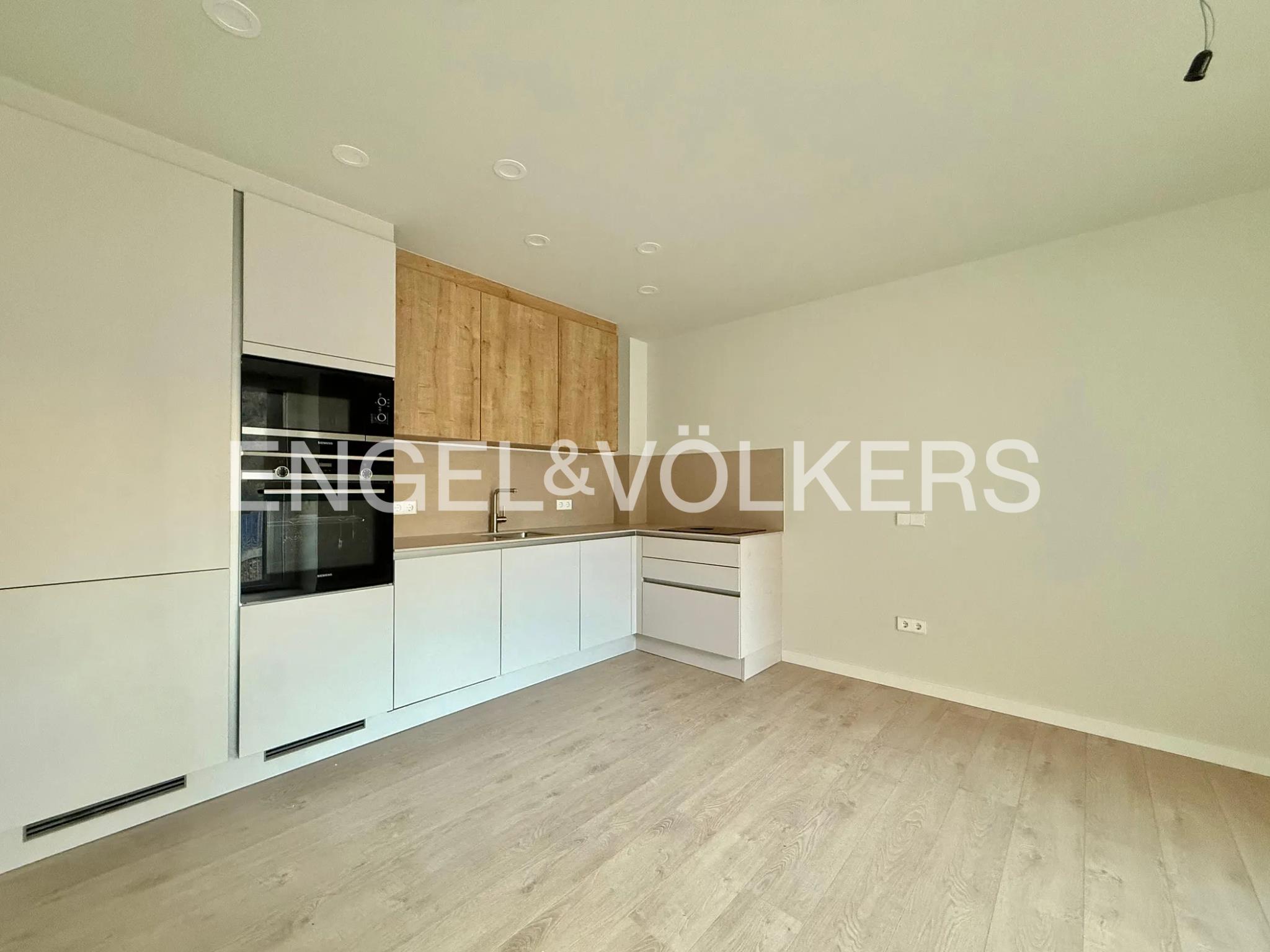 Pis de lloguer a Escaldes Engordany, 1 habitació, 61 metres