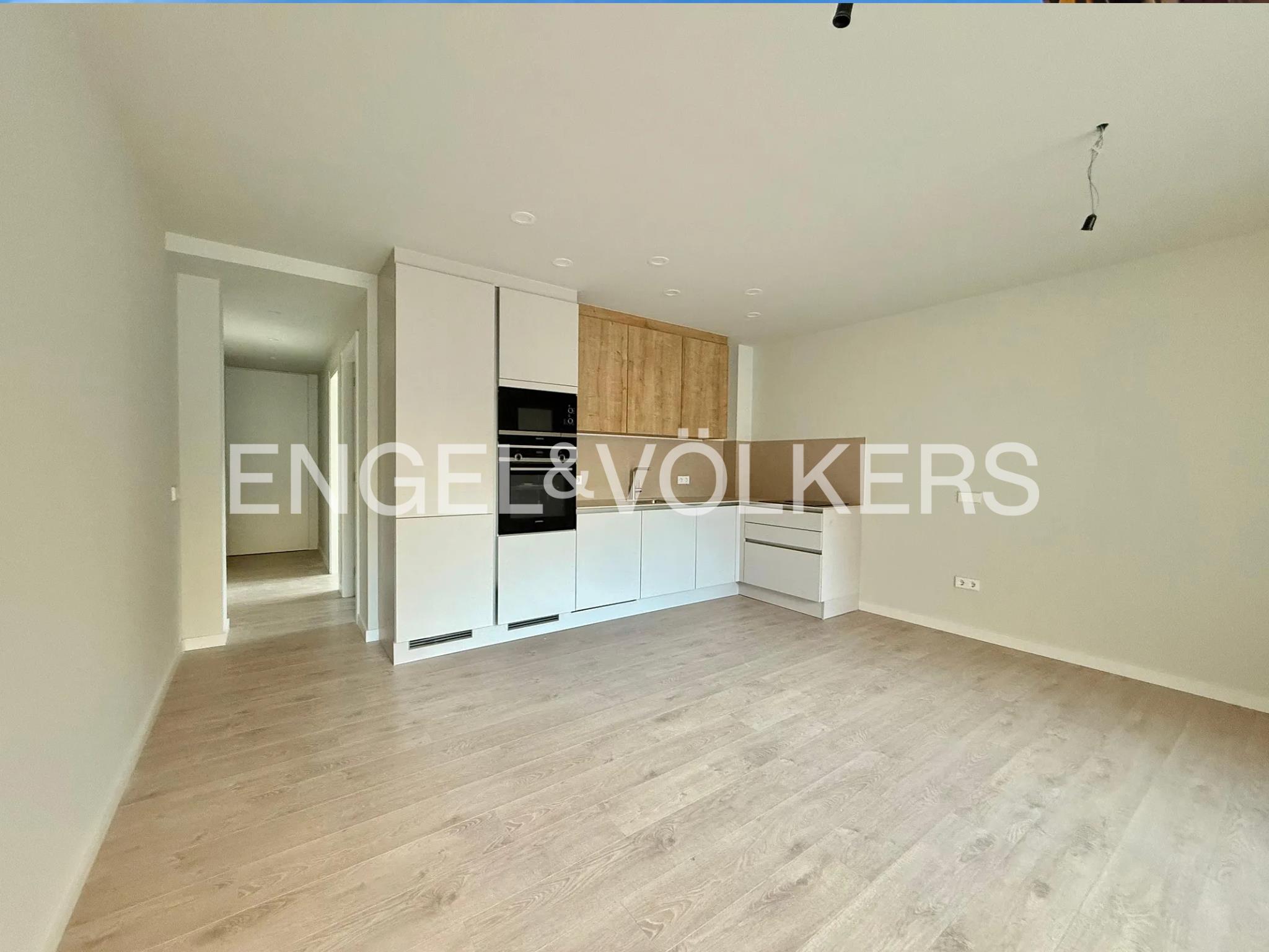 Pis de lloguer a Escaldes Engordany, 1 habitació, 61 metres