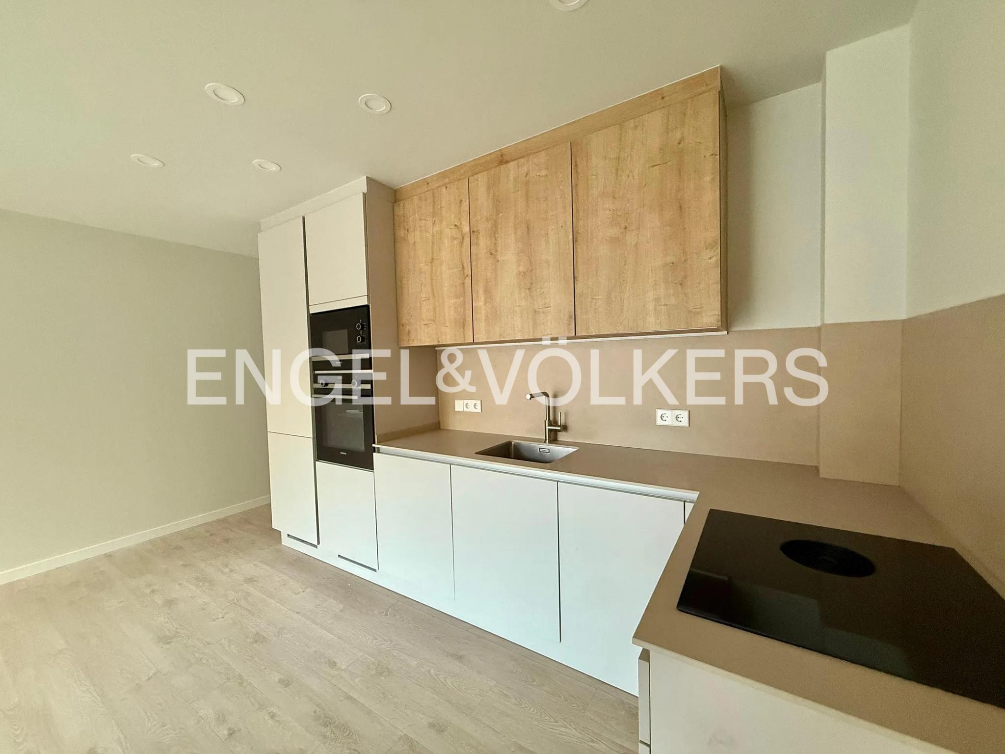 Pis de lloguer a Escaldes Engordany, 1 habitació, 61 metres