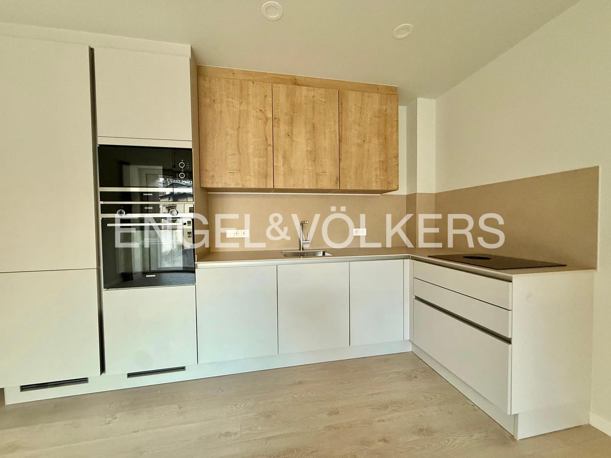 Pis de lloguer a Escaldes Engordany, 1 habitació, 61 metres