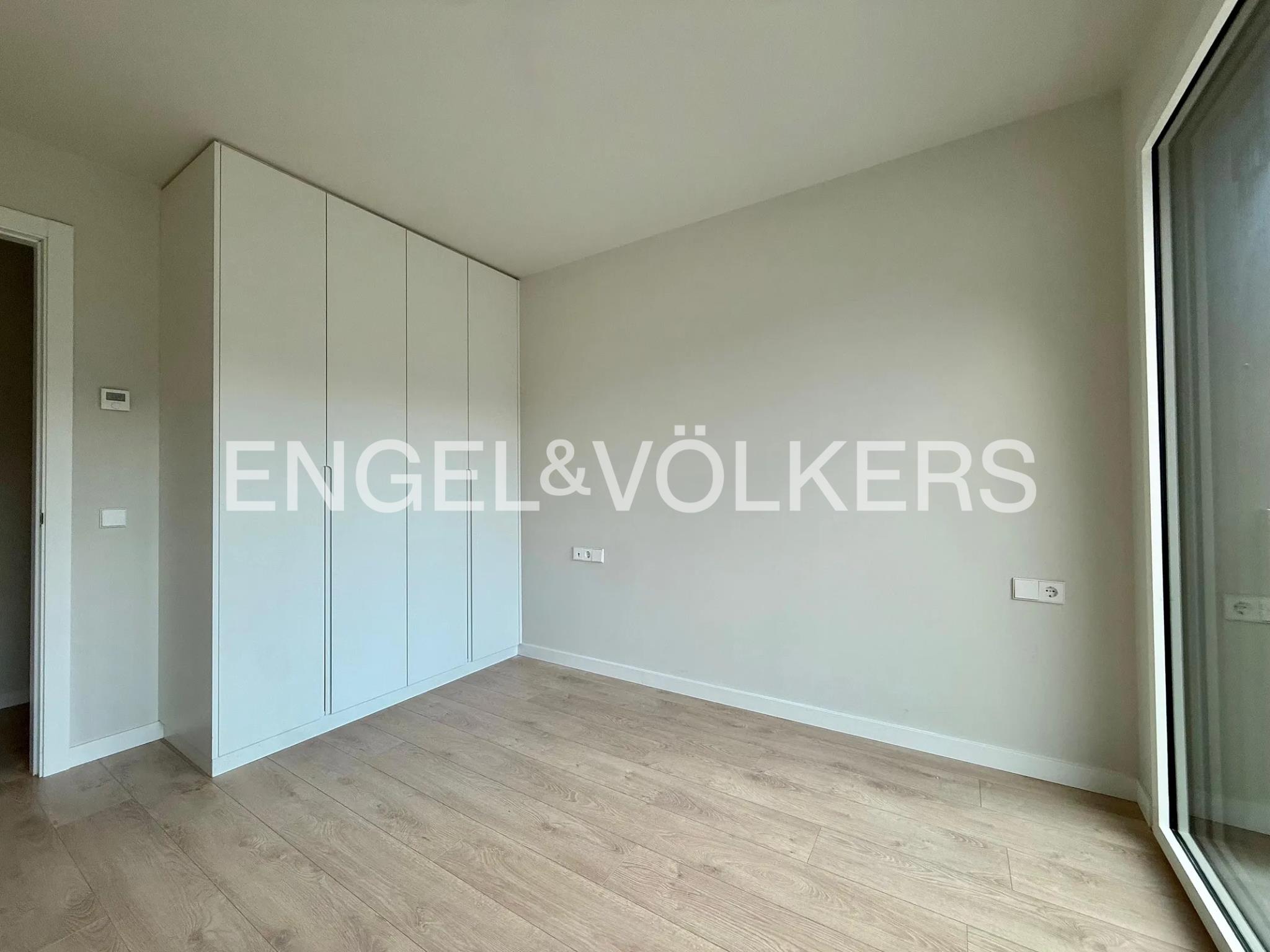 Pis de lloguer a Escaldes Engordany, 1 habitació, 61 metres