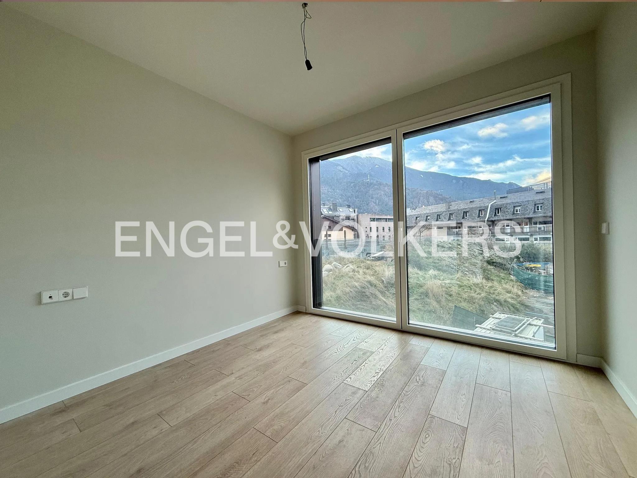 Pis de lloguer a Escaldes Engordany, 1 habitació, 61 metres