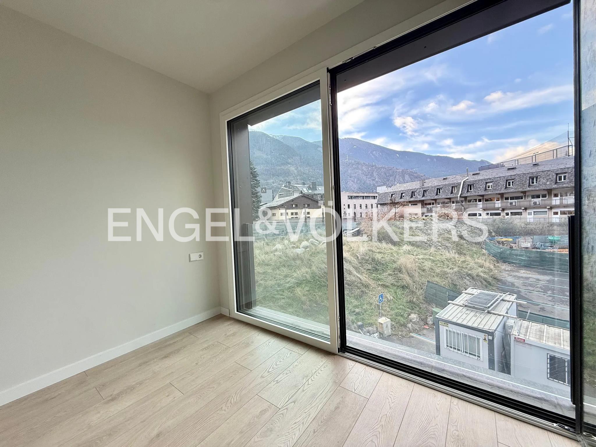 Piso de alquiler en Escaldes Engordany, 1 habitación, 61 metros