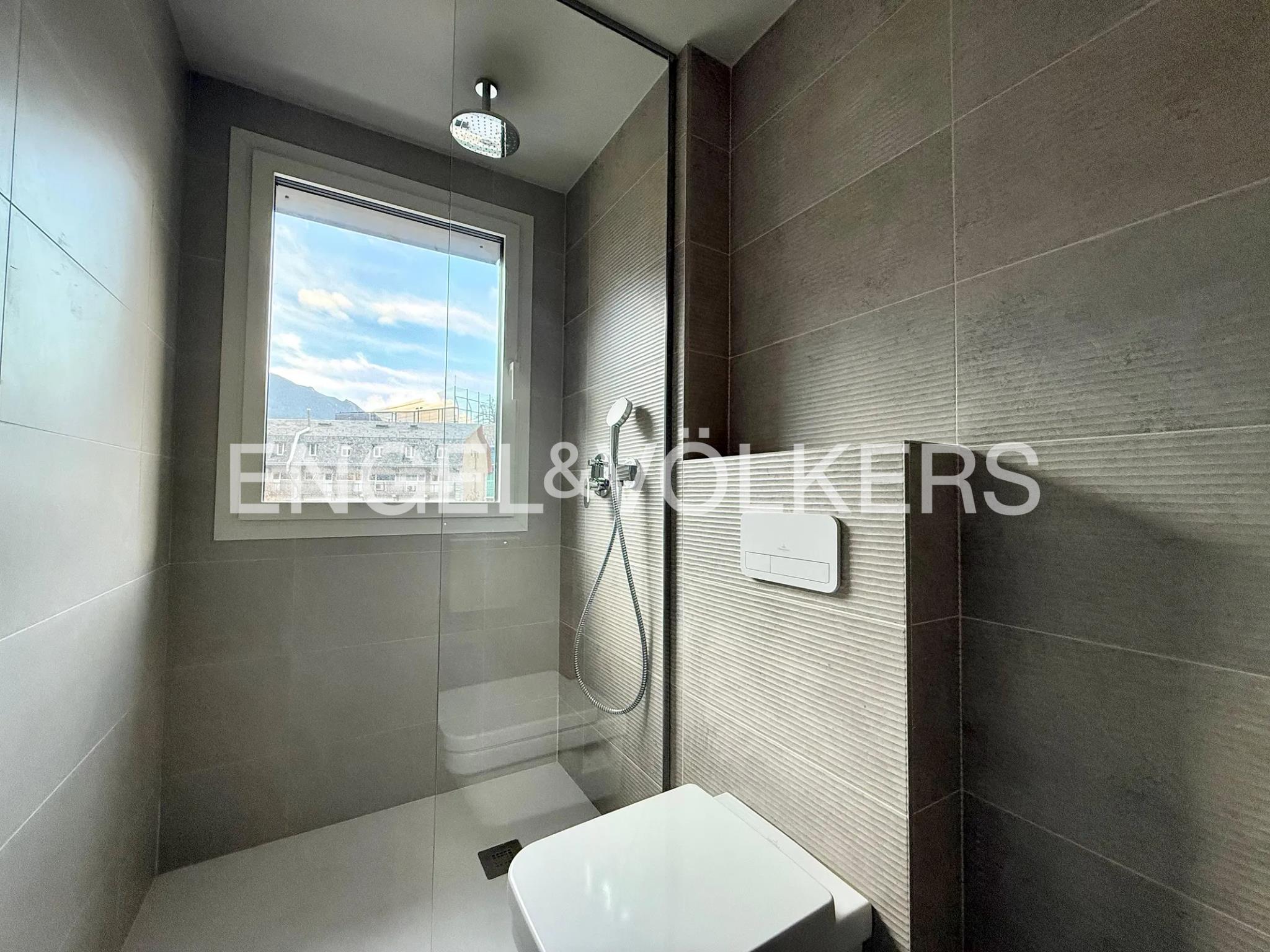 Pis de lloguer a Escaldes Engordany, 1 habitació, 61 metres