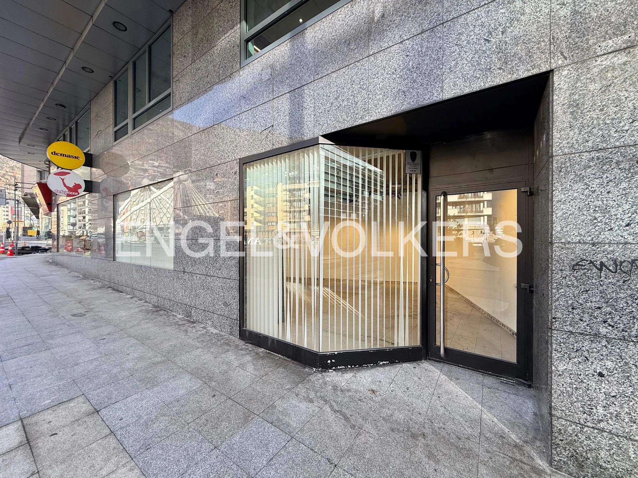 Despatx de lloguer a Andorra la Vella, 40 metres