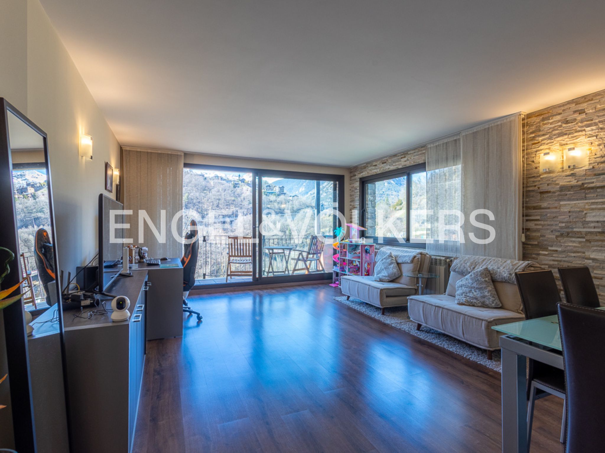 Pis en venda a Anyós, 3 habitacions