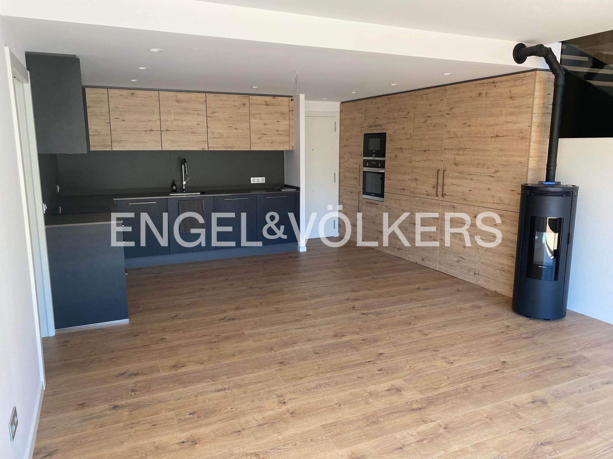 Pis de lloguer a El Tarter, 3 habitacions, 113 metres